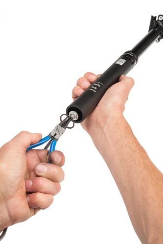 Park Tool RP-5 külső zégergyűrű fogó 1,7 mm