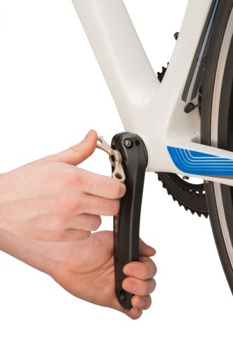 Park Tool hajtókar csavar szerszám középcsapágyhoz Shimano Hollowtech II