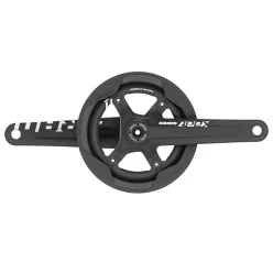  Sram Apex1 GXP X-Sync integrált országúti hajtómű középcsapágy nélkül [fekete, 42, 170 mm]