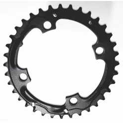 Truvativ MTB 4 furatos szimmetrikus lánctányér, alu 3mm