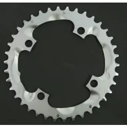 Truvativ MTB V4 4 furatos szimmetrikus lánctányér, acél