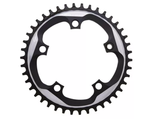 Sram CX1 X-Sync 11s. 5 furatos lánctányér, alu
