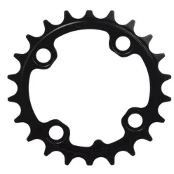   Truvativ MTB V1 9/10s 4 furatos szimmetrikus lánctányér, alu (BCD 64mm) [24]