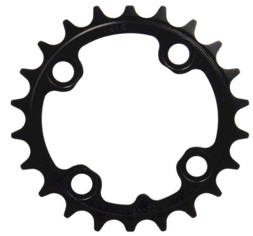 Truvativ MTB V1 9/10s 4 furatos szimmetrikus lánctányér, alu (BCD 64mm) [24]
