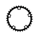 Sram Red Double 5 furatos lánctányér,alu (BCD 110mm)