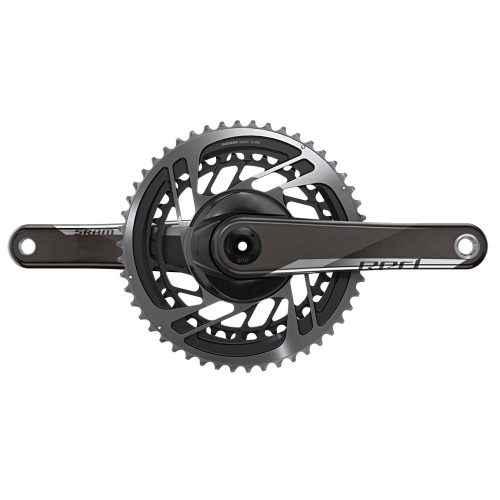 Sram Red DUB 12s. integrált országúti hajtómű középcsapágy nélkül <em>[fekete, 48/35, 172.5 mm]</em>