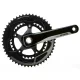 Sram Rivel 22 BB30 Yaw integrált országúti hajtómű középcsapágy nélkül [fekete, 50/34, 175 mm]