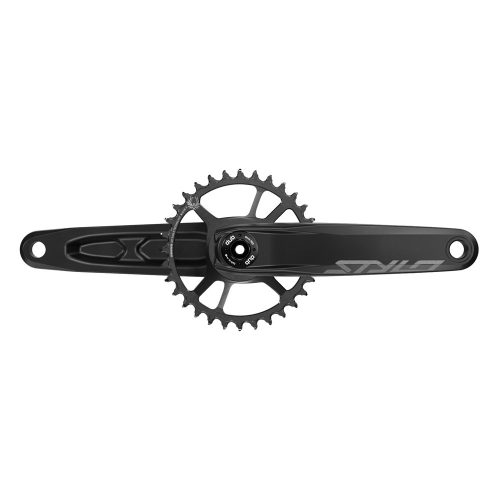 Truvativ Stylo Eagle X-Sync 12s. integrált MTB hajtómű középcsapágy nélkül <em>[fekete, 32]</em>