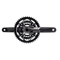   Sram X5 GXP 9s. integrált MTB hajtómű középcsapággyal <em>[fekete, 44/32/22]</em>
