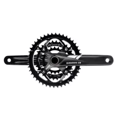   Sram X5 GXP 9s. integrált MTB hajtómű középcsapággyal [fekete, 44/32/22]