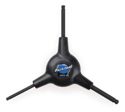 Park Tool Y 4,5,6 mm (gömb végű) imbuszkulcs