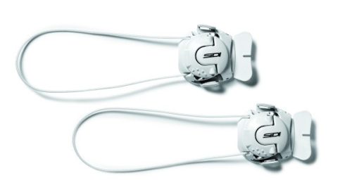 SIDI Tecno 3 tekerő+damil, rövid <em>[fehér]</em>