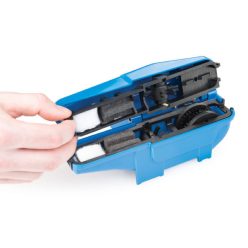   Park Tool Professzionális, alu, műhelycélú lánctisztító