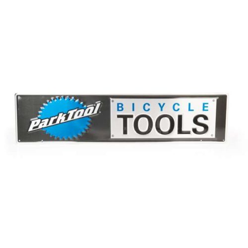 Park Tool Bicycle Tools fémtábla