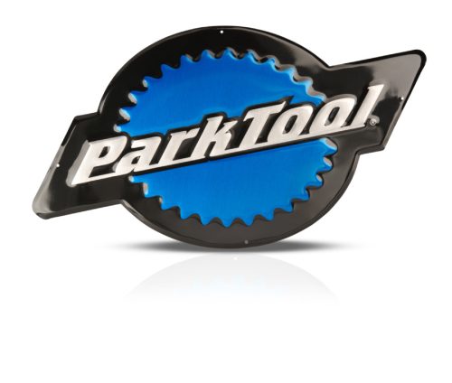 Park Tool Logo fémtábla