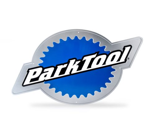 Park Tool Logo fémtábla