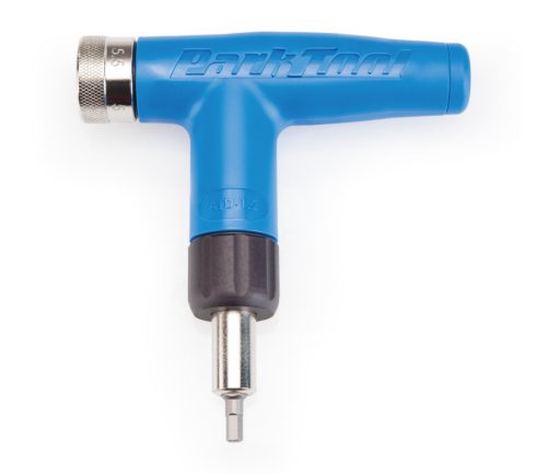 Park Tool T-nyelű állítható nyomatékkulcs 4-6Nm