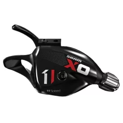 Sram X01 váltókar [fekete-piros]