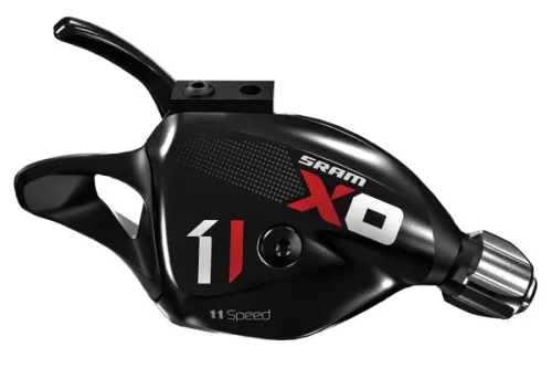 Sram X01 váltókar [fekete-piros]