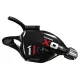 Sram X01 váltókar [fekete-piros]