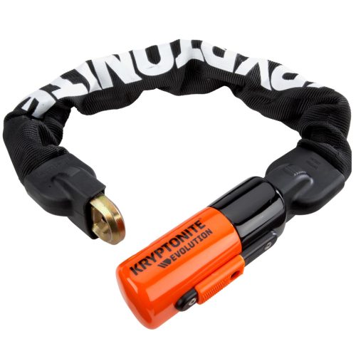 Kryptonite Evolution 1055 kerékpár láncos zár