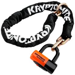   Kryptonite New York Noose 1213 loop kerékpár - motor láncos lakat