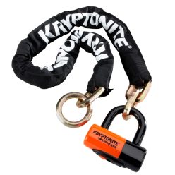   Kryptonite New York Noose 1213 loop kerékpár - motor láncos lakat