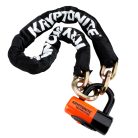 Kryptonite New York Noose 1213 loop kerékpár - motor láncos lakat