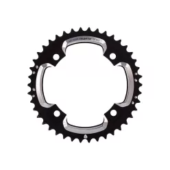   Sram MTB 2x10 4 furatos szimmetrikus lánctányér , alu (BCD 120mm) [42]