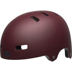 Bell Local dirt sisak [matt fekete, 55-59 cm (M)]