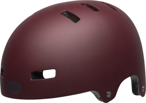 Bell Local dirt sisak [fehér, 51-55 cm (S)]