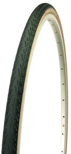 Panaracer Pasela drótperemes 622/700c gumiköpeny [35, fekete-barna]