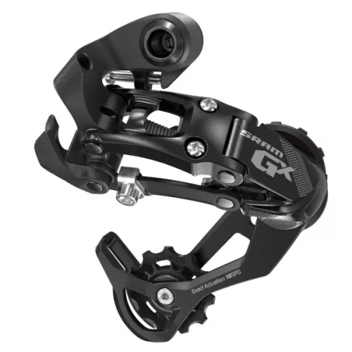 Sram GX (RD-GX-11-A1) MTB hátsó váltó [piros, Long]