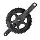 Sram Red BB30 Yaw integrált országúti hajtómű középcsapággyal <em>[fekete, 50/34, 170 mm]</em>