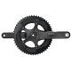 Sram Red GXP Yaw integrált országúti hajtómű középcsapággyal <em>[fekete, 50/34, 175 mm]</em>