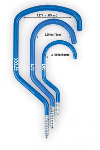 Park Tool kerékpár faliakasztó tiplihez [S]