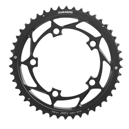 Sram X-Sync alu 110mm 11s 5 furatos lánctányér [40]