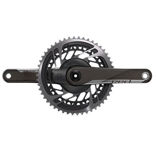 Sram Red AXS DUB Wattmérő integrált országúti hajtómű középcsapágy nélkül <em>[ezüst-fekete, 46-33, 175 mm]</em>