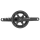 Sram Apex1 GXP X-Sync integrált országúti hajtómű középcsapágy nélkül [fekete, 42, 172.5 mm]