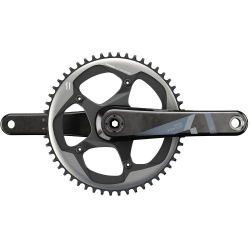 Sram Force 1 BB30 integrált országúti hajtómű középcsapágy nélkül <em>[fekete, 50, 172.5 mm]</em>