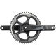 Sram Force 1 BB30 integrált országúti hajtómű középcsapágy nélkül <em>[fekete, 50, 172.5 mm]</em>