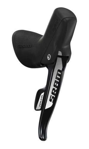 Sram Rival 22 HRD országúti Dual Control fékváltókar hydraulikus tárcsafékkel <em>[2s. outi első]</em>