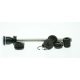 Rock Shox Sid SA 29 bal légrugó (100mm)