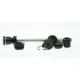 Rock Shox Sid SA 29 bal légrugó (100mm)