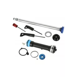   Rock Shox XC30 (2012-15) / 30 Silver (2016) komplett kompresszió és visszaútcsillapítás állító egység (kormányról zárható) (27,5")