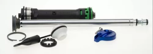 Rock Shox XC30 (2012-15) / 30 Silver (2016) komplett kompresszió és visszaútcsillapítás állító egység (villavállról zárható) (27,5")