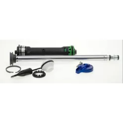   Rock Shox XC30 (2012-15) / 30 Silver (2016) komplett kompresszió és visszaútcsillapítás állító egység (villavállról zárható) (26",29")
