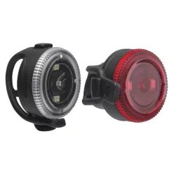   Blackburn Click 12db-os lámpaszett <em>[több színben, Dobozos, első+hátsó]</em>