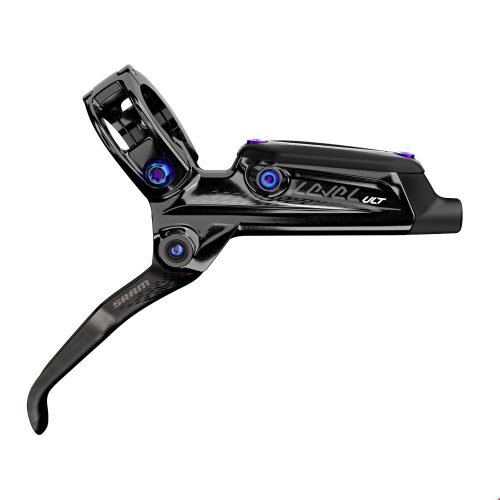 Sram Level Ultimate hidraulikus tárcsafék <em>[rainbow, 200 cm, hátsó]</em>
