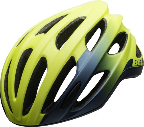 Bell Formula MIPS kerékpáros sisak [matt sárga/fekete, 55-59 cm (M)]